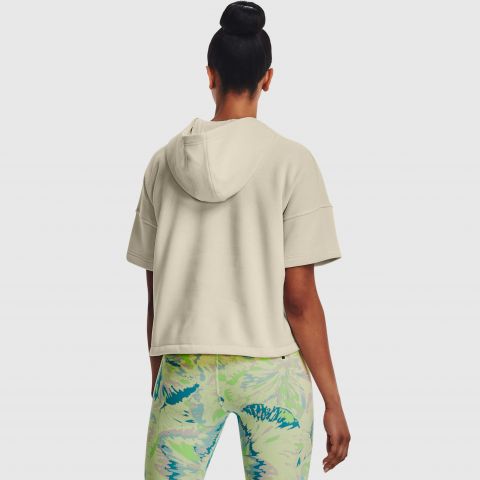 Under Armour  Mix Media SS Hoodie NE img2