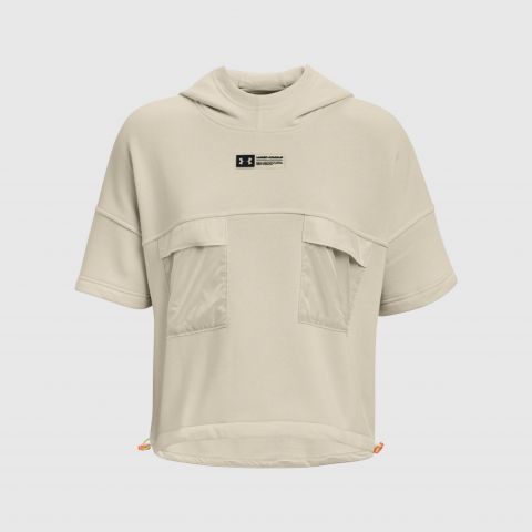 Under Armour  Mix Media SS Hoodie NE img3