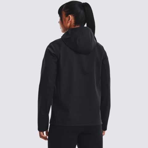 Under Armour UA W SHIELD HOODED JACKET img2