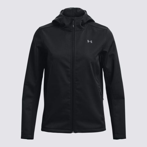 Under Armour UA W SHIELD HOODED JACKET img3