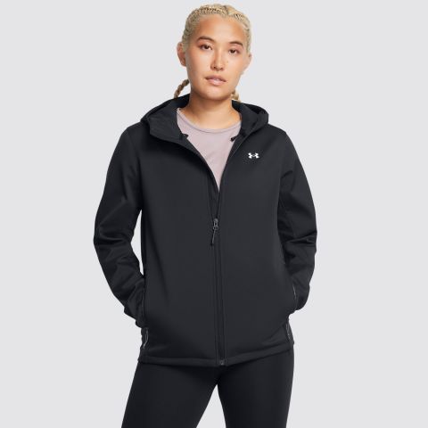 Under Armour UA W SHIELD HOODED JACKET img7