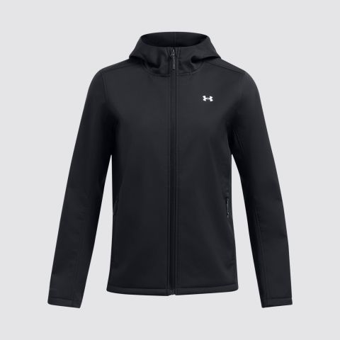 Under Armour UA W SHIELD HOODED JACKET img9