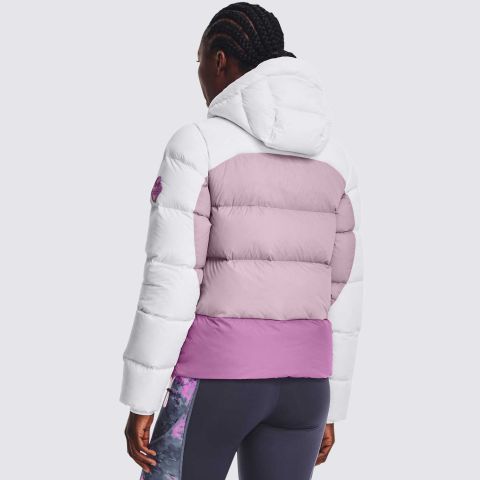 Under Armour UA CGI DOWN BLOCKED JKT img2