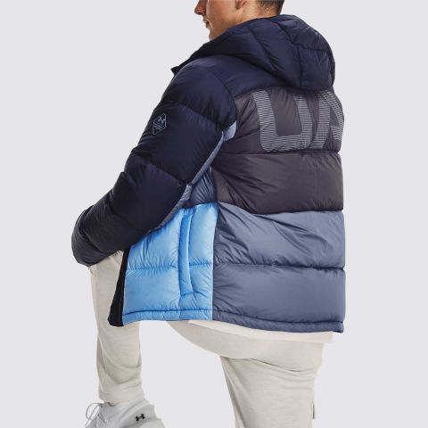 Under Armour UA CGI DOWN BLOCKED JKT img5