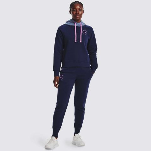 Under Armour  UA RIVAL FLEECE CREST JOGGERS img5