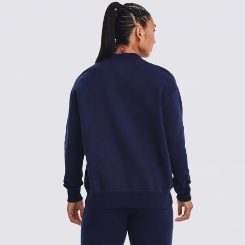 Under Armour  UA RIVAL FLEECE CREST GRP CREW img2