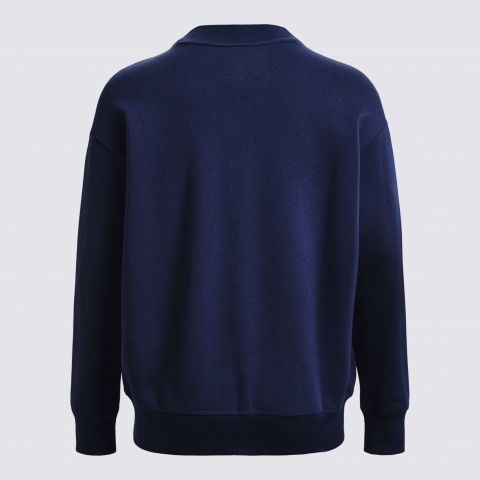 Under Armour  UA RIVAL FLEECE CREST GRP CREW img4