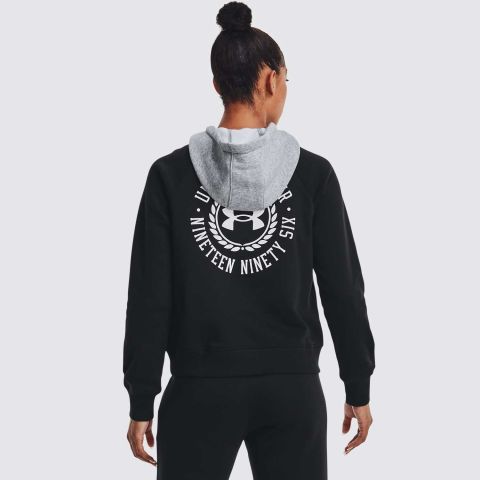 Under Armour  UA RIVAL FLEECE CB HOODIE img2