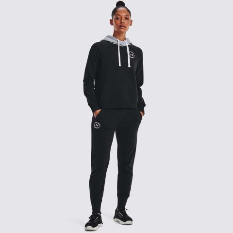 Under Armour  UA RIVAL FLEECE CB HOODIE img5