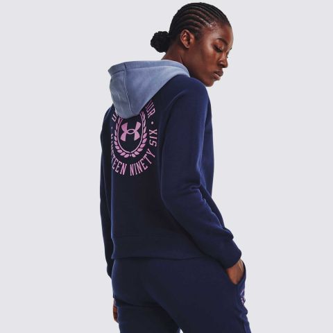 Under Armour  UA RIVAL FLEECE CB HOODIE img2