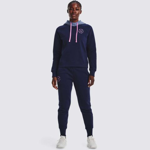 Under Armour  UA RIVAL FLEECE CB HOODIE img6