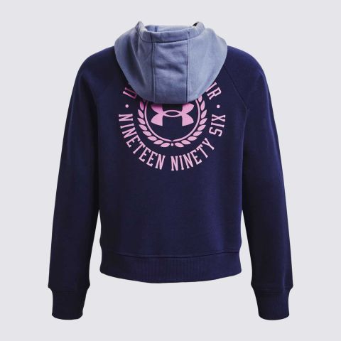 Under Armour  UA RIVAL FLEECE CB HOODIE img4