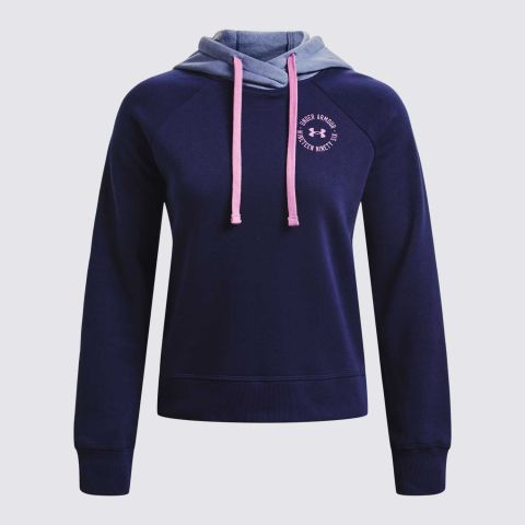 Under Armour  UA RIVAL FLEECE CB HOODIE img3