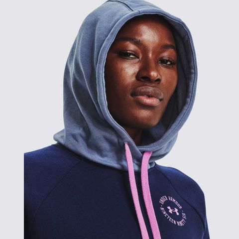 Under Armour  UA RIVAL FLEECE CB HOODIE img5