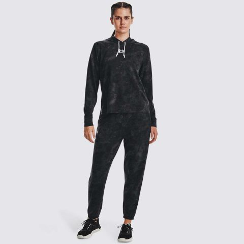 Under Armour  UA RIVAL TERRY PRINT HOODIE img5