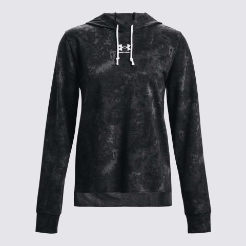 Under Armour  UA RIVAL TERRY PRINT HOODIE img3