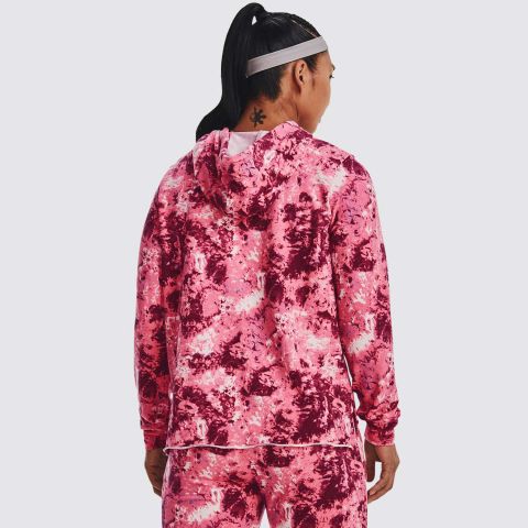 Under Armour  UA RIVAL TERRY PRINT HOODIE img2