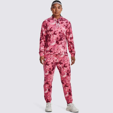 Under Armour  UA RIVAL TERRY PRINT HOODIE img5