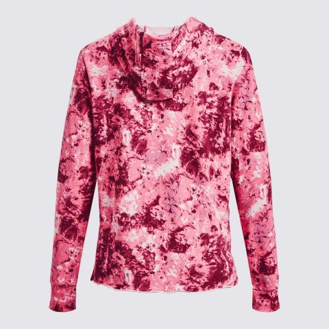 Under Armour  UA RIVAL TERRY PRINT HOODIE img4