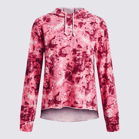 Under Armour  UA RIVAL TERRY PRINT HOODIE img3