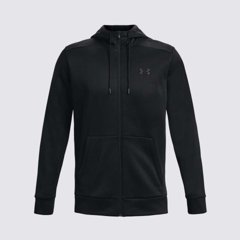 Under Armour  UA ARMOUR FLEECE FZ HOODIE img3