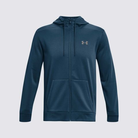 Under Armour UA ARMOUR FLEECE FZ HOODIE img3