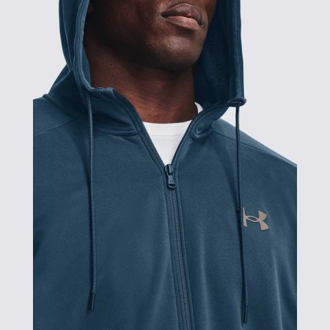 Under Armour UA ARMOUR FLEECE FZ HOODIE img5