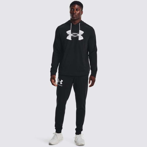 Under Armour  UA RIVAL TERRY LOGO HOODIE img5