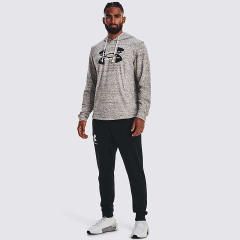 Under Armour  UA RIVAL TERRY LOGO HOODIE img5