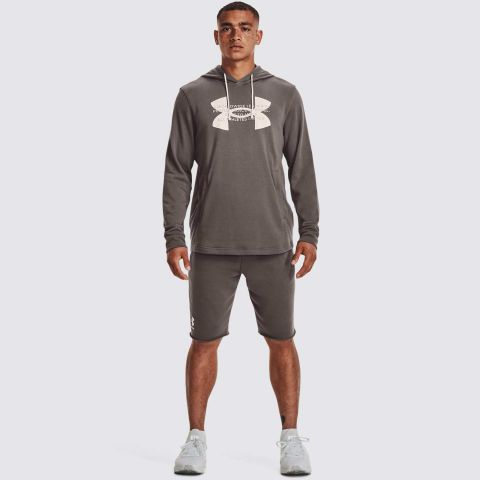 Under Armour  UA RIVAL TERRY LOGO HOODIE img6