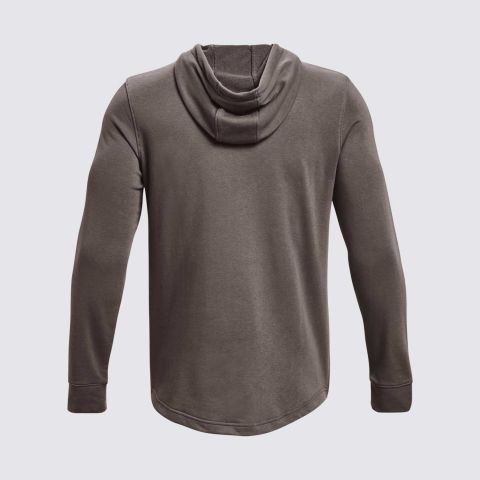 Under Armour  UA RIVAL TERRY LOGO HOODIE img4