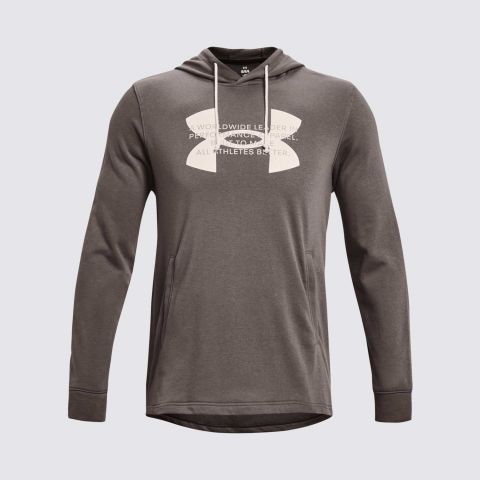 Under Armour  UA RIVAL TERRY LOGO HOODIE img3