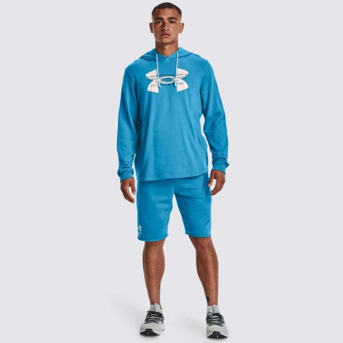 Under Armour  UA RIVAL TERRY LOGO HOODIE img6