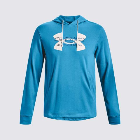 Under Armour  UA RIVAL TERRY LOGO HOODIE img3
