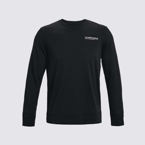 Under Armour UA RIVAL TERRY LOGO CREW img3