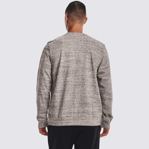 Under Armour  UA RIVAL TERRY LOGO CREW img2