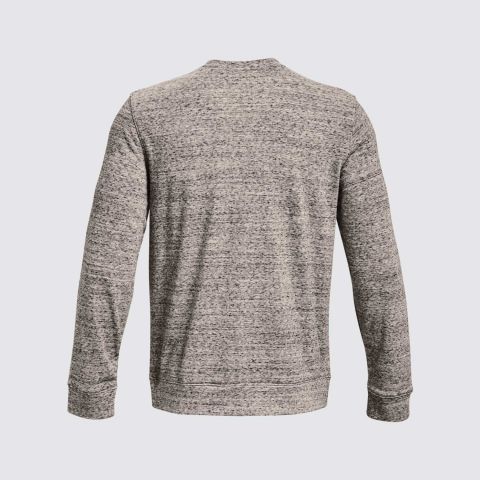 Under Armour  UA RIVAL TERRY LOGO CREW img4