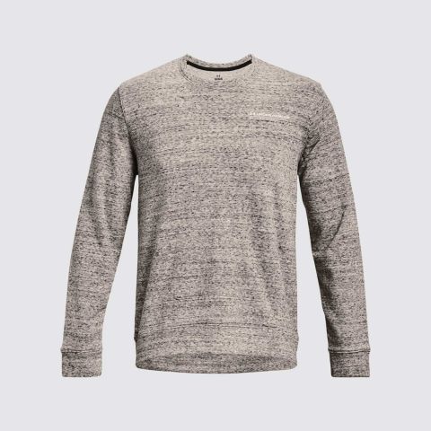 Under Armour  UA RIVAL TERRY LOGO CREW img3