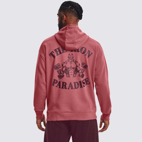 Under Armour  UA PJT RCK HG HWT TERRY HDY img2