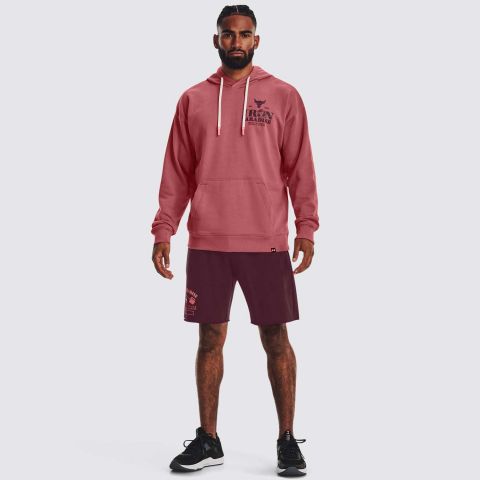 Under Armour  UA PJT RCK HG HWT TERRY HDY img5