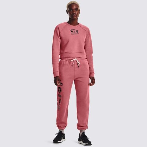 Under Armour UA PJT RCK HM GYM FLC CRW img5