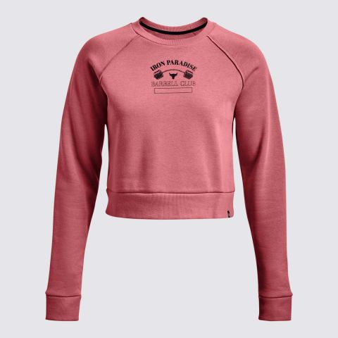 Under Armour UA PJT RCK HM GYM FLC CRW img3