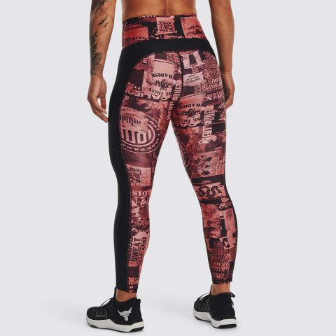 Under Armour  UA PJT RCK HG ANKLE LG PRINT img2