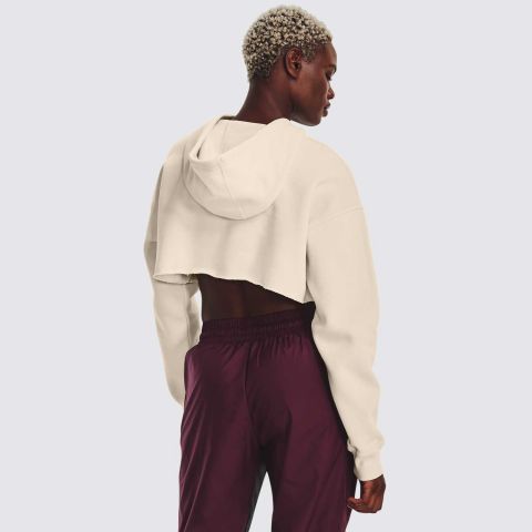 Under Armour  UA PJT RCK CROP FLCE HDY img2