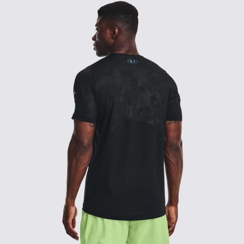 Under Armour UA RUSH EMBOSS SS img2