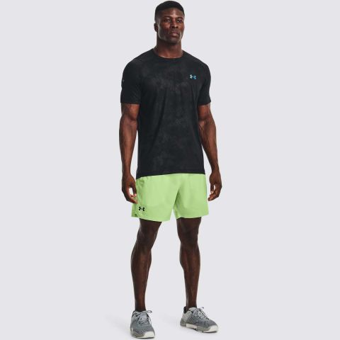 Under Armour UA RUSH EMBOSS SS img5