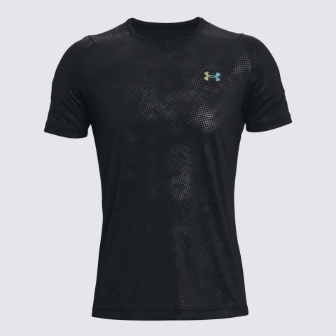 Under Armour UA RUSH EMBOSS SS img3