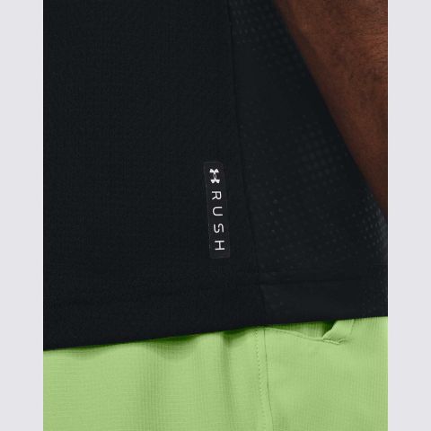 Under Armour UA RUSH EMBOSS SS img6