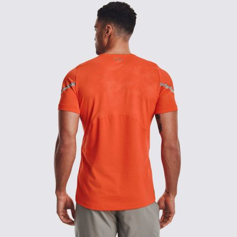 Under Armour  UA RUSH EMBOSS SS img2