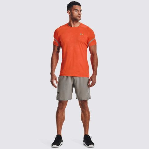 Under Armour  UA RUSH EMBOSS SS img5
